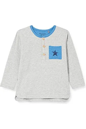 bellybutton Baby-Jungen Langarmshirt T-Shirt, , 56