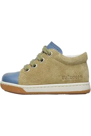 Falcotto Jay Zip Krippenschuh, , 19 EU