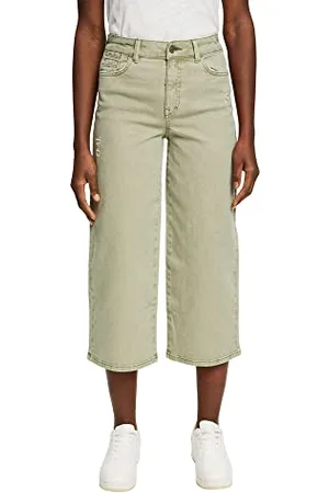 ESPRIT Damen 032EE1B306 Hose, , 33