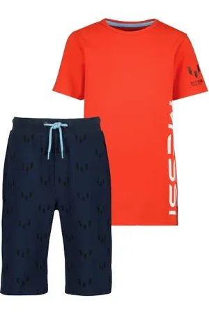 Vingino Boys Pyjama Ville in Colour Size S