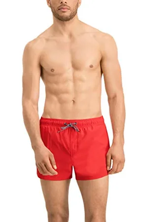 PUMA Herren Mens Short Length Swim Badebekleidung, , XL EU