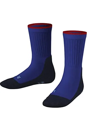 Falke Unisex Kinder Socken Active Everyday K So Funktionsmaterial dünn atmungsaktiv einfarbig 1 Paar, , 23-26
