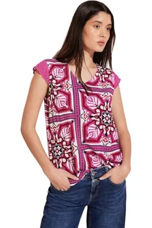 Street one Damen A321324 Sommer Top, , 46