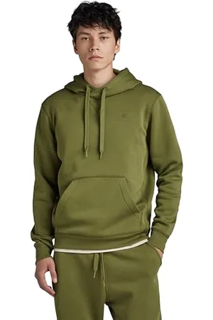 G-Star RAW Herren Premium Core Hooded Sweatshirt, , XS