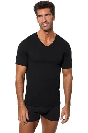 Abanderado Herren Kurzärmeliges Kurzarm-T-Shirt, , L