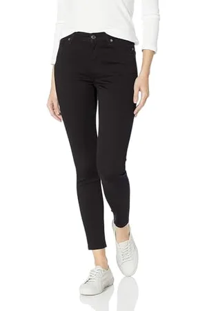 Amazon Damen Skinny-Jeans, Halbhoch, , 38 Lang