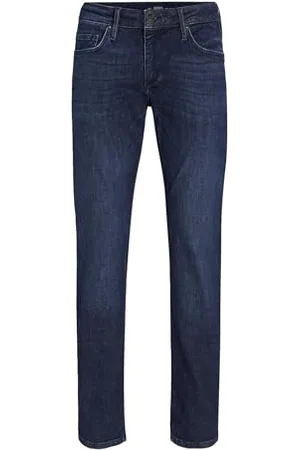 JACK & JONES Male Regular fit Jeans JJICLARK JJEVAN JOS 098 LID NOOS 12241961 , ,30W / 32L