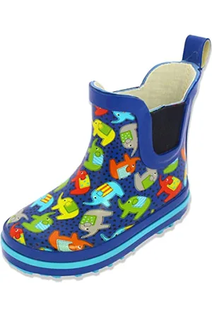 Beck Jungen Elephants Gummistiefel, , 26 EU