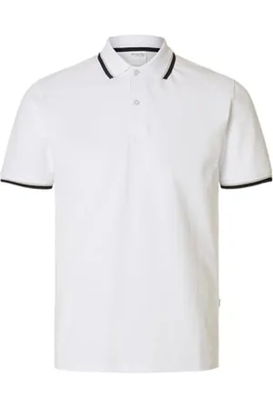 SELECTED Slhslim-Atlas Sport Ss Polo