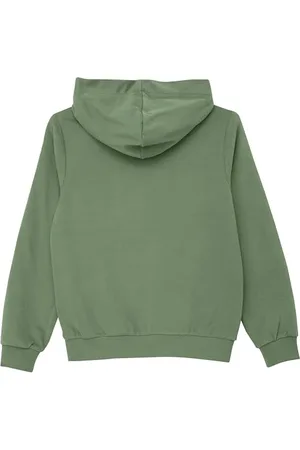 QS by s.Oliver Sweatshirt mit Kapuze