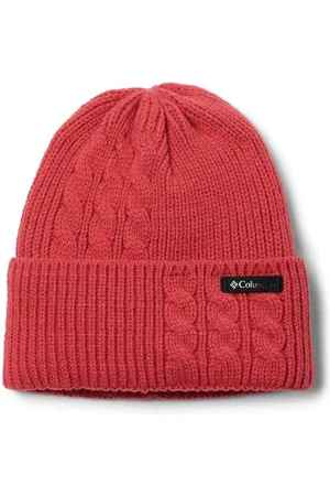 Columbia Damen Agate Pass Cable Knit Beanie Mütze, , Einheitsgröße