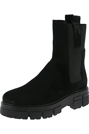 Cashott Damen CASJIDA Boot Chelsea-Stiefel, , 40 EU
