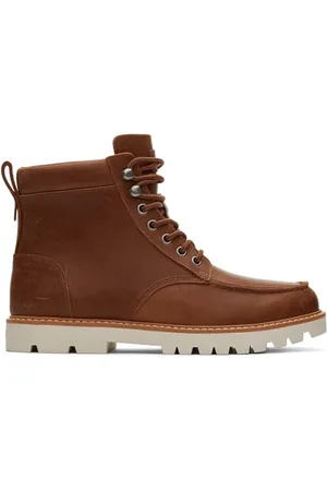 TOMS Herren Palomar Stiefel, braun (tan), 43 EU