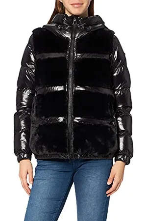 Geox Damen W RAWELLE Jacket, , DE 36(IT 42)