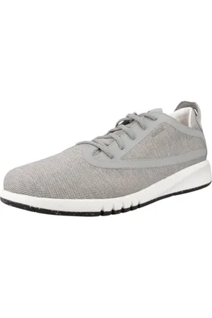 Geox Herren U Aerantis Niedrige Turnschuhe, ,41 EU