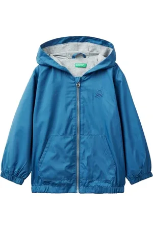 Benetton Jungen Giubbino 2WU0GN02K Anzugjacke, , 82