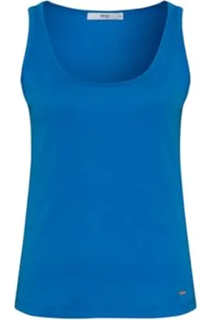 Brax Damen Style Ivy 2x2 Rib Top, , 48