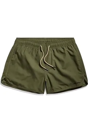 G-Star RAW Herren Carnic Solid Badeshorts, , XL