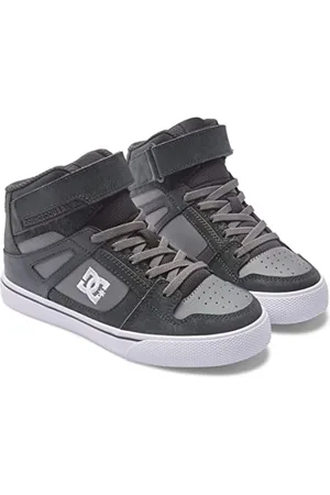 Dcshoes Pure High-Top EV - High-Top-Lederschuhe für Kinder Schwarz