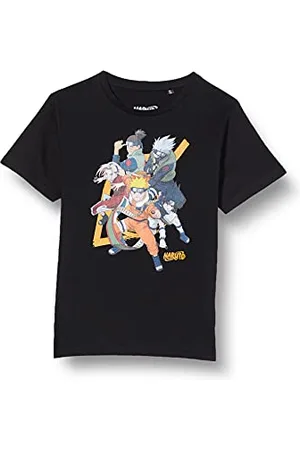 Cotton Division Jungen Bonarutts015 T-Shirt, , 12 Jahre