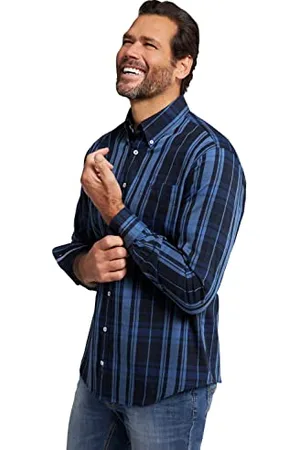 JP 1880 Herren Steppweste, Signalfarbe, Bis 8 Xl Mantel, , 4XL EU