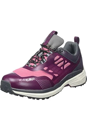 CMP Damen POHLARYS Low WMN WP Hiking Shoes Trekking-Schuhe, Peach, 37 EU