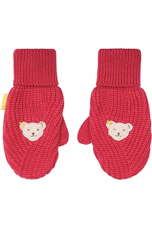 Steiff Mädchen Classic Glove Liners, , 20 EU