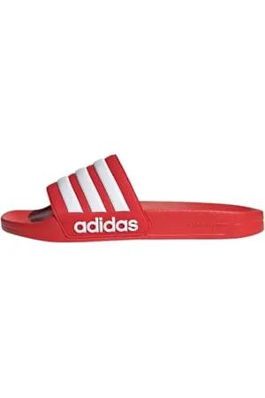 adidas Adilette Shower Slides Unisex Schiebe-Sandalen , , 46