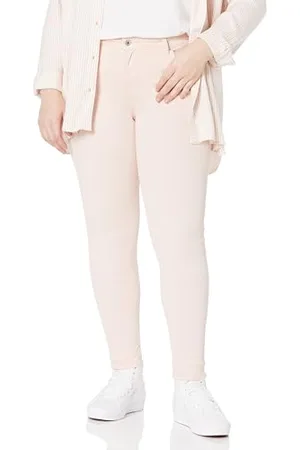Amazon Damen Skinny-Jeans, Halbhoch, , 44 Lang