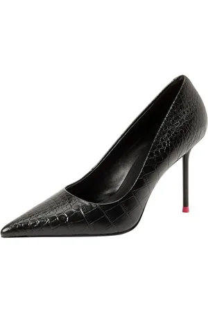 Pinko Damen Chopin Dekollete Leder St.Cocc Pumps, , 38 EU