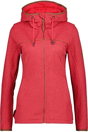 alife kickin ALIFE and Kickin ClaudineAK A Jacket – Damen Winterjacke Kurz – Warm & Stylisch für Kalte Tage – Perfekt für Herbst & Winter – Bequeme Jacke für den Alltag L