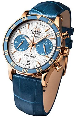 Vostok Klassische Uhr VK64-515B527