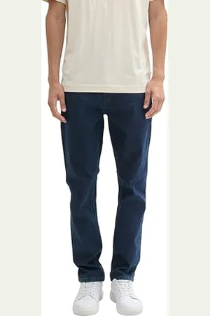 TOM TAILOR Herren Marvin Straight Fit Jeans, , 36/34