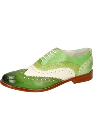 Melvin & Hamilton Oxford Schuhe Damen Selina 90 38