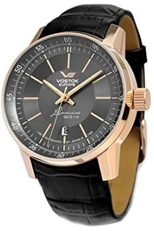 Vostok "GAZ 14 Limousine Automatik Uhr NH25-5659139