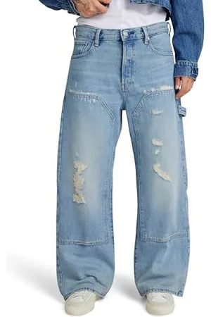 G-Star RAW Damen Bowey 3D Carpenter Loose Jeans, , 30W / 30L