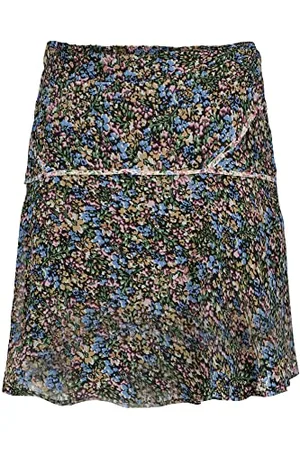 Garcia Damen Skirt Rock, Black, XS