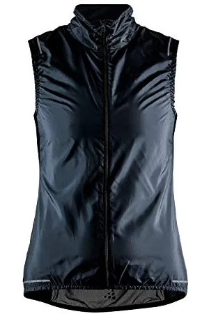 Craft ESSENCE LIGHT WIND VEST W BLACK S
