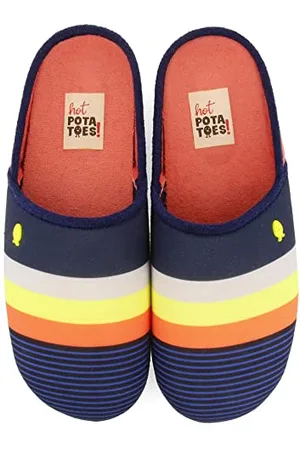 HOT POTATOES Gioseppo Herren Molve Hausschuh, , 43 EU