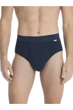 Calida Cotton 1:1 Slip mit Softbund Herren, aus besonders weicher, hautfreundlicher Baumwolle, Feinripp