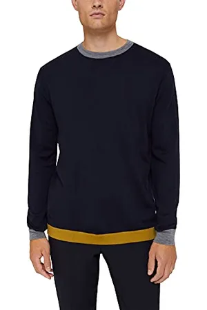 ESPRIT Herren 081EO2I301 Pullover, , S
