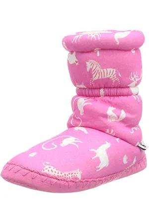 Joules Mädchen Jnr Padabout Hausschuh, , X-Small EU