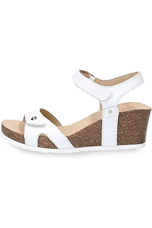 Panama Jack Damen Julia Basics Wedge Sandal, , 38 EU