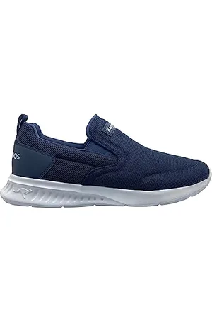 KangaROOS Herren KL-A Hank Slippers & Mokassins, dk Navy/White, 43 EU