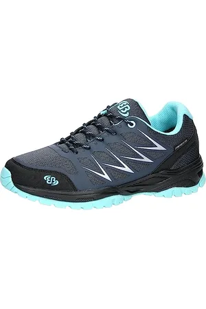 BRUTTING Damen Norwalk Traillaufschuh, Marine/Türkis, 37 EU
