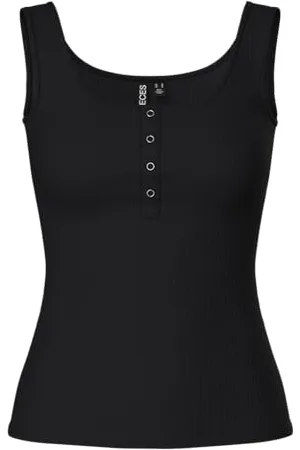 Pieces® PCKITTE Tank TOP NOOS