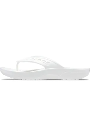 Crocs Unisex Erwachsene Baya II Flip Flip, White, 43/44 EU