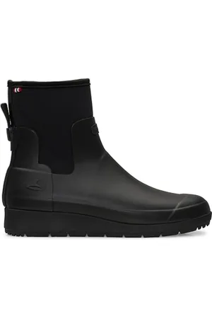 Viking Damen Stockholm Gummistiefel, Black,36 EU