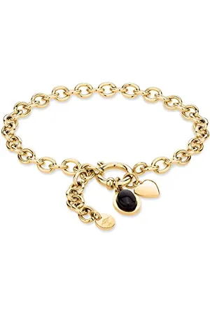Fynch-Hatton Y-Halskette FHJ-0064-B-18 IP gold