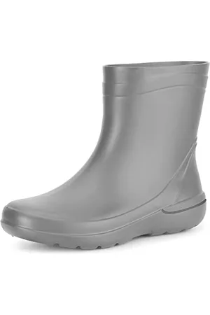 Ladeheid Gummistiefel Damen federleichte Eva Regenstiefel wasserdichte Regenschuhe LA-CA-07 ( , 38 EU)